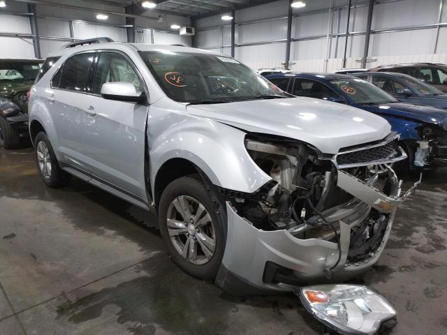 CHEVROLET EQUINOX LT 2015 2gnalbek9f6136927