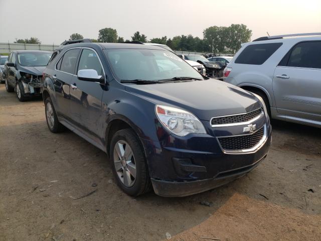 CHEVROLET EQUINOX LT 2015 2gnalbek9f6139410