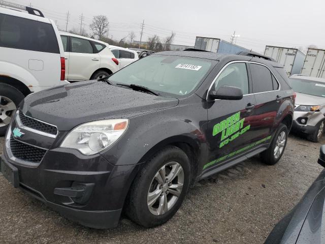 CHEVROLET EQUINOX LT 2015 2gnalbek9f6148222