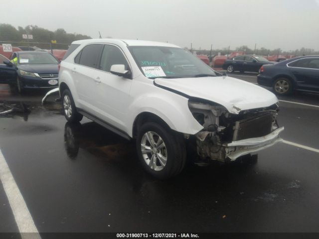 CHEVROLET EQUINOX 2015 2gnalbek9f6148396