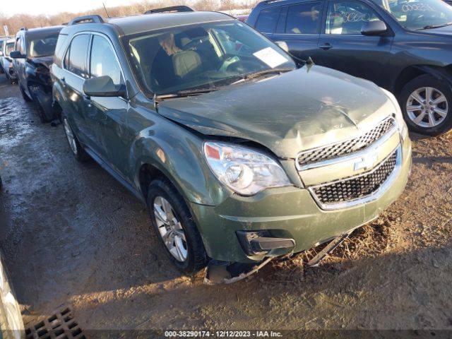 CHEVROLET EQUINOX 2015 2gnalbek9f6158202