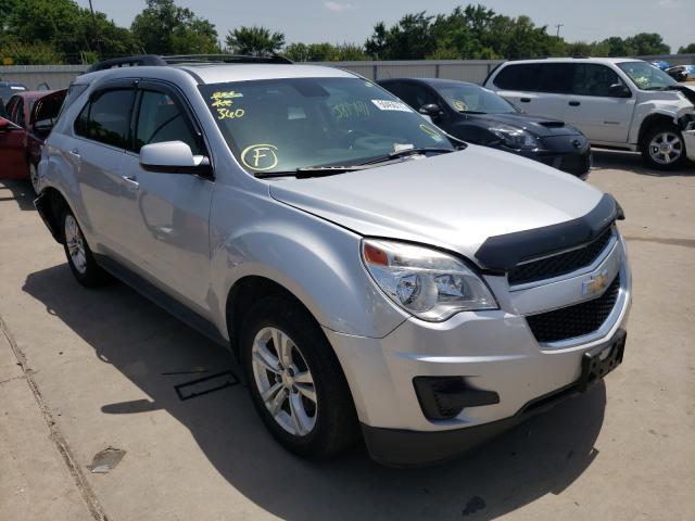 CHEVROLET EQUINOX LT 2015 2gnalbek9f6161830