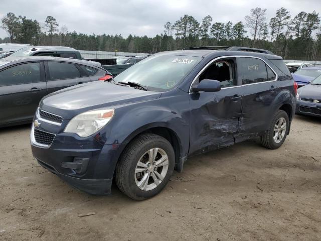 CHEVROLET EQUINOX LT 2015 2gnalbek9f6166185