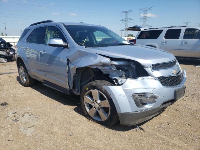 CHEVROLET EQUINOX LT 2015 2gnalbek9f6175078