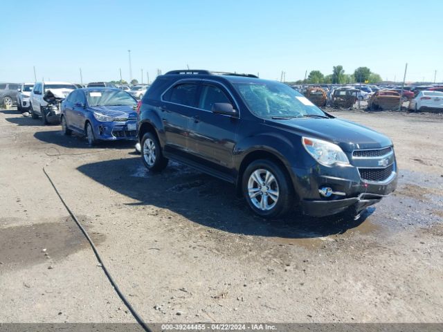 CHEVROLET EQUINOX 2015 2gnalbek9f6176764