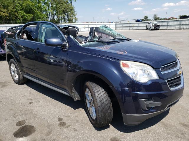 CHEVROLET EQUINOX LT 2015 2gnalbek9f6185190