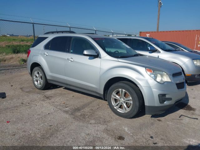 CHEVROLET EQUINOX 2015 2gnalbek9f6190969