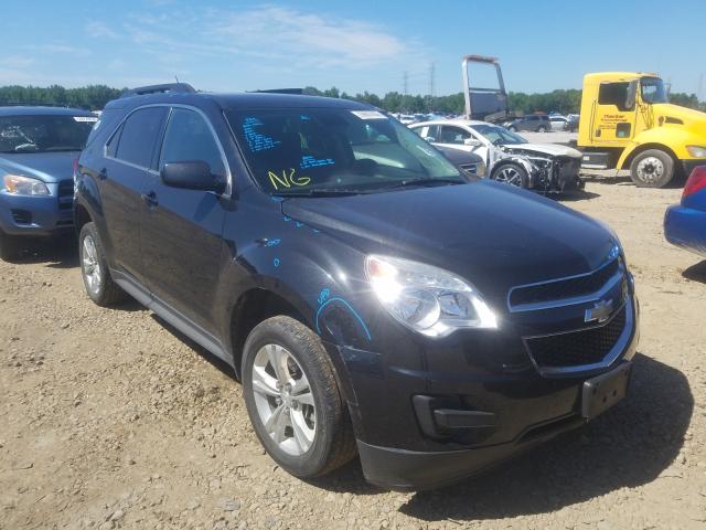 CHEVROLET EQUINOX LT 2015 2gnalbek9f6196416