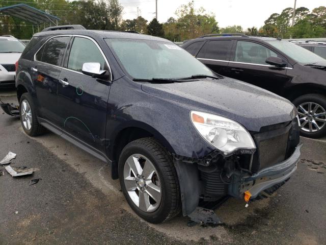 CHEVROLET EQUINOX LT 2015 2gnalbek9f6209293