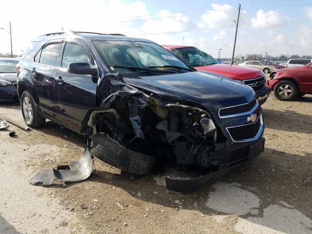 CHEVROLET EQUINOX LT 2015 2gnalbek9f6210170