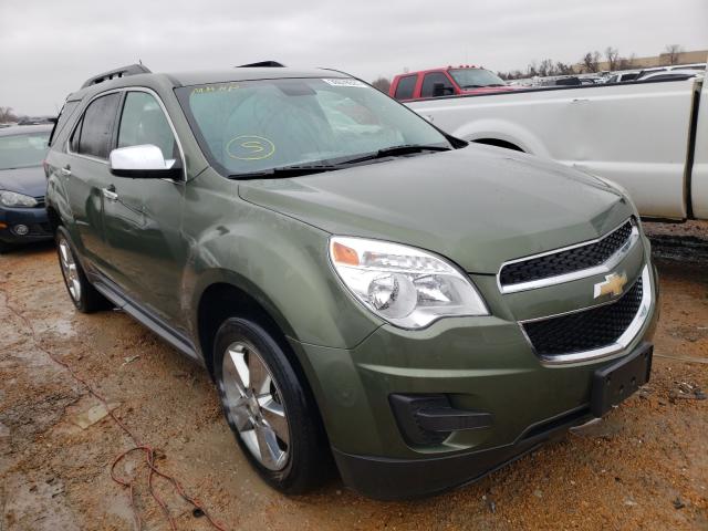 CHEVROLET EQUINOX LT 2015 2gnalbek9f6211321