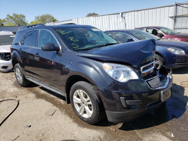 CHEVROLET EQUINOX LT 2015 2gnalbek9f6221279