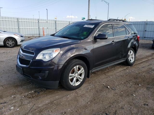 CHEVROLET EQUINOX LT 2015 2gnalbek9f6225137