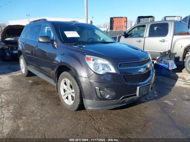 CHEVROLET EQUINOX 2015 2gnalbek9f6226448