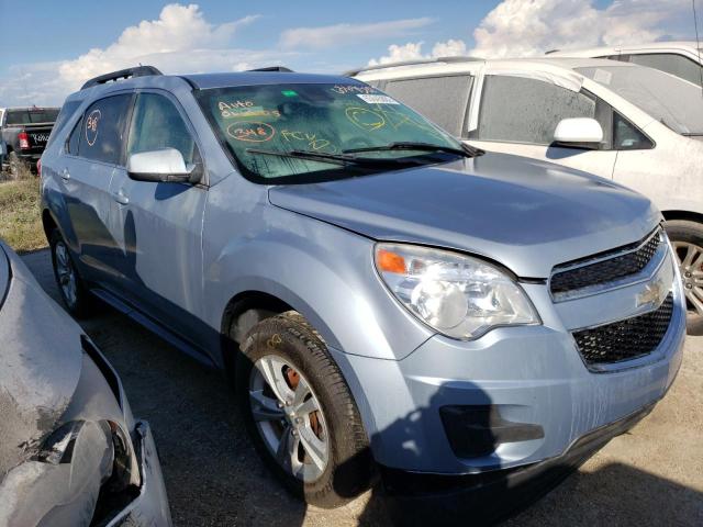 CHEVROLET EQUINOX LT 2015 2gnalbek9f6235313