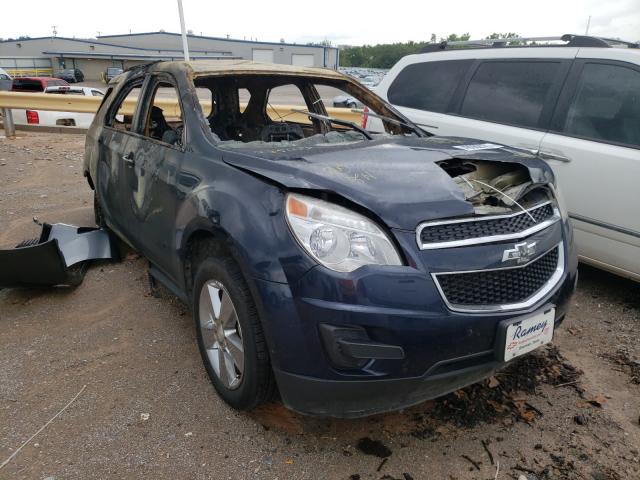 CHEVROLET EQUINOX LT 2015 2gnalbek9f6235487