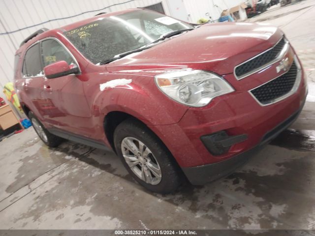 CHEVROLET EQUINOX 2015 2gnalbek9f6237580