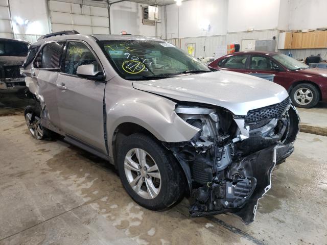 CHEVROLET EQUINOX LT 2015 2gnalbek9f6239071