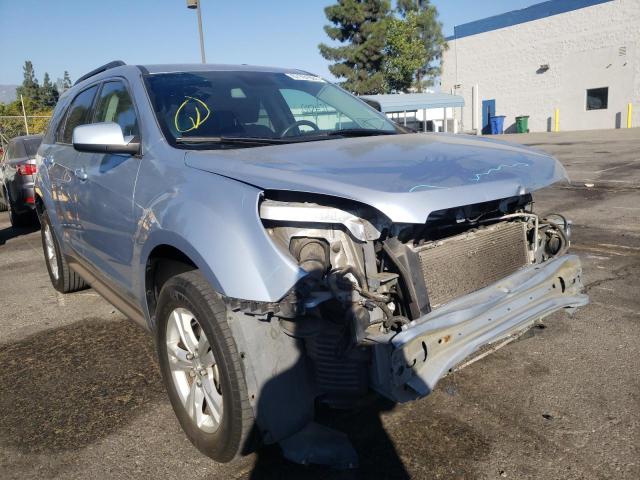 CHEVROLET EQUINOX LT 2015 2gnalbek9f6242357