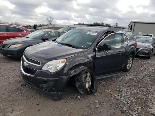 CHEVROLET EQUINOX LT 2015 2gnalbek9f6253522