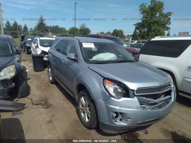 CHEVROLET EQUINOX 2015 2gnalbek9f6254055