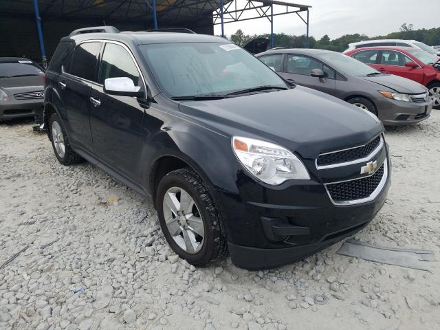 CHEVROLET EQUINOX LT 2015 2gnalbek9f6269705