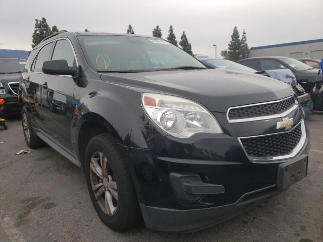 CHEVROLET EQUINOX LT 2015 2gnalbek9f6274077