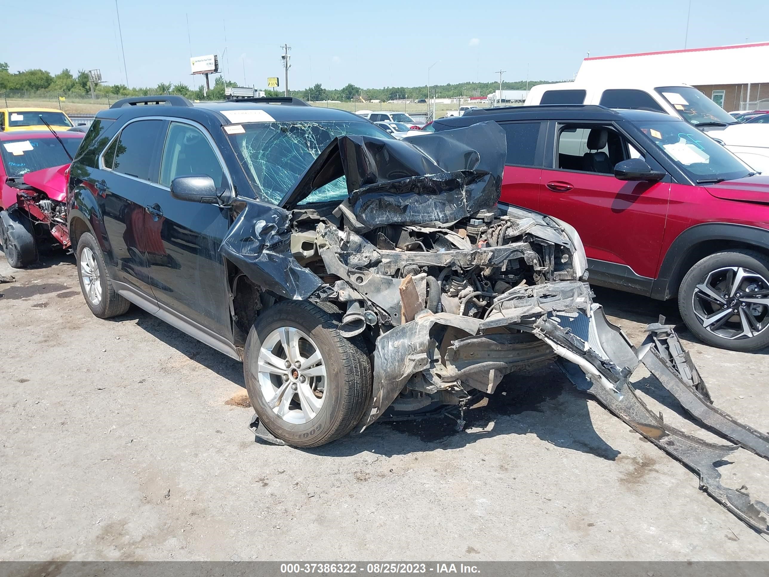 CHEVROLET EQUINOX 2015 2gnalbek9f6277397