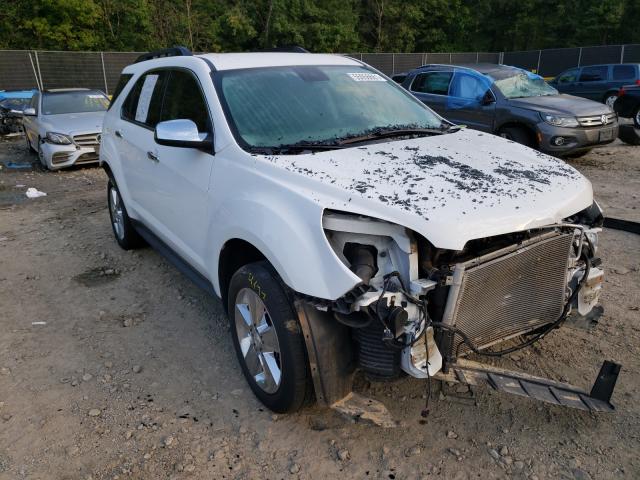 CHEVROLET EQUINOX LT 2015 2gnalbek9f6281871