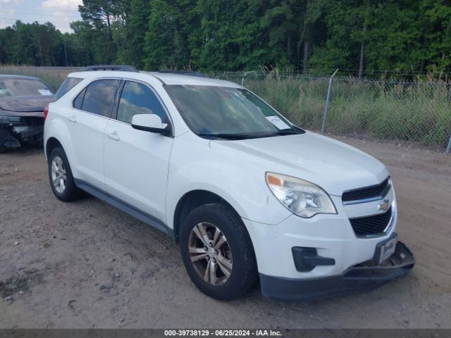 CHEVROLET EQUINOX 2015 2gnalbek9f6291607