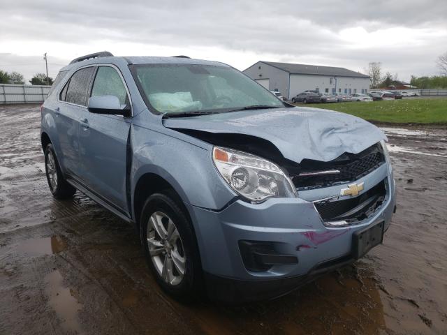 CHEVROLET EQUINOX LT 2015 2gnalbek9f6292174