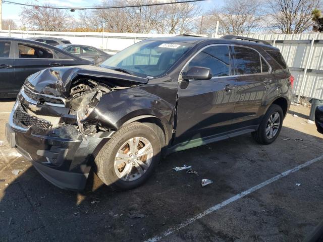 CHEVROLET EQUINOX 2015 2gnalbek9f6296953