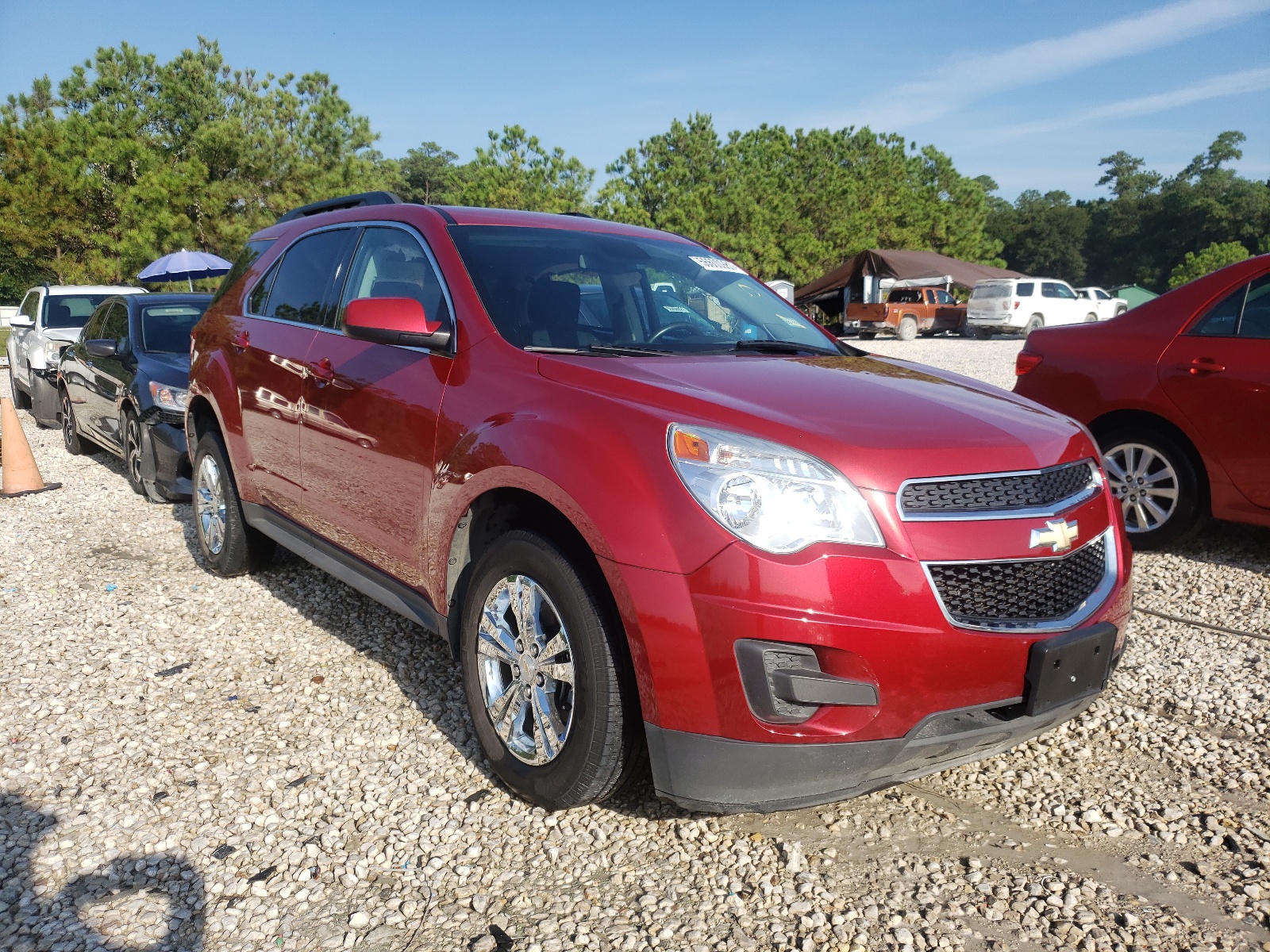 CHEVROLET EQUINOX 2015 2gnalbek9f6297925