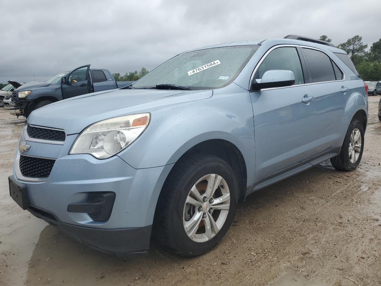 CHEVROLET EQUINOX 2015 2gnalbek9f6302010