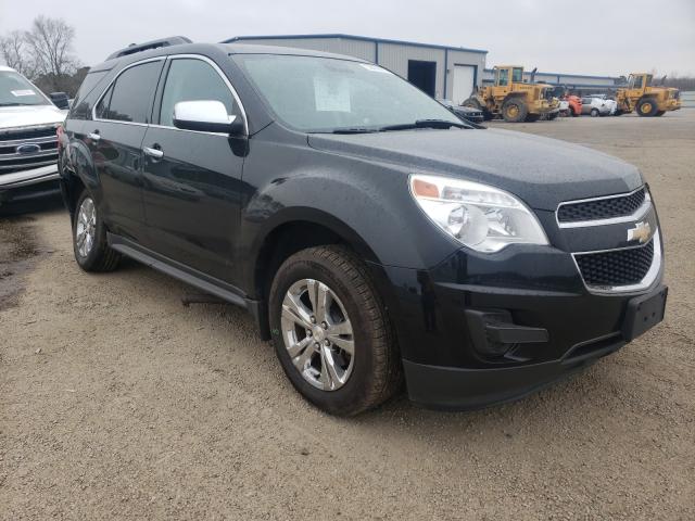 CHEVROLET EQUINOX LT 2015 2gnalbek9f6310074