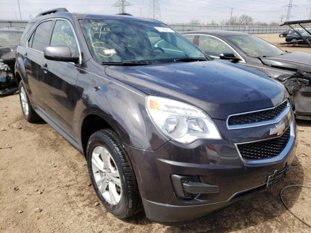 CHEVROLET EQUINOX LT 2015 2gnalbek9f6311287