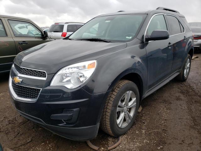 CHEVROLET EQUINOX LT 2015 2gnalbek9f6313752