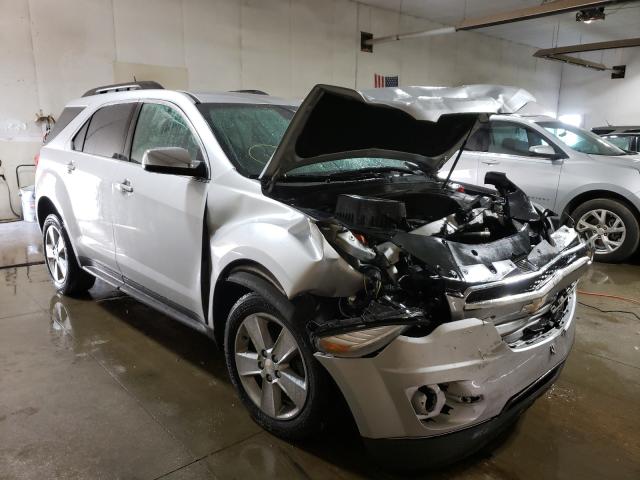 CHEVROLET EQUINOX LT 2015 2gnalbek9f6318191