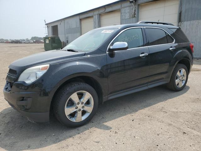 CHEVROLET EQUINOX LT 2015 2gnalbek9f6320801