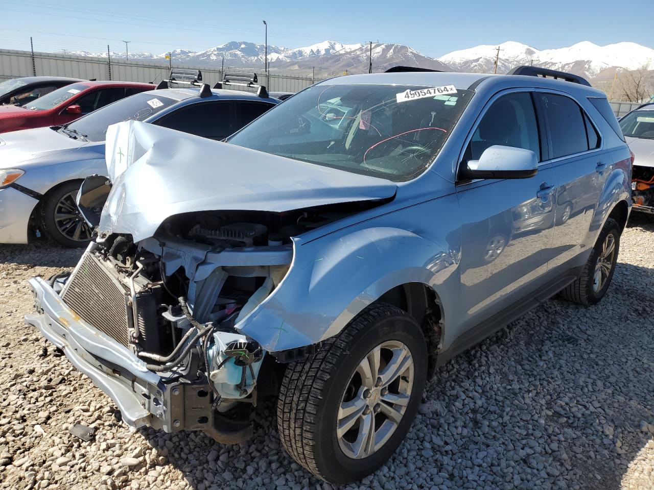 CHEVROLET EQUINOX 2015 2gnalbek9f6323147