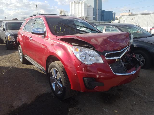 CHEVROLET EQUINOX LT 2015 2gnalbek9f6323343