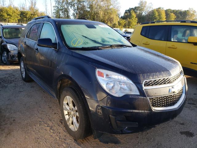 CHEVROLET EQUINOX LT 2015 2gnalbek9f6331703