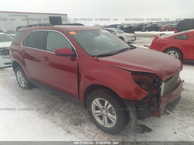 CHEVROLET EQUINOX 2015 2gnalbek9f6335542