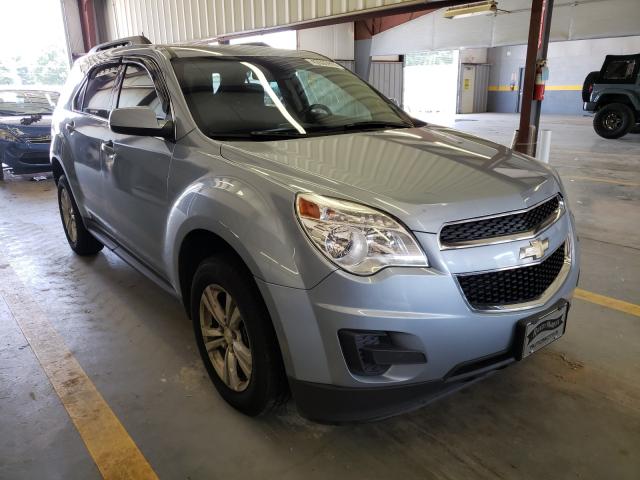 CHEVROLET EQUINOX LT 2015 2gnalbek9f6347514