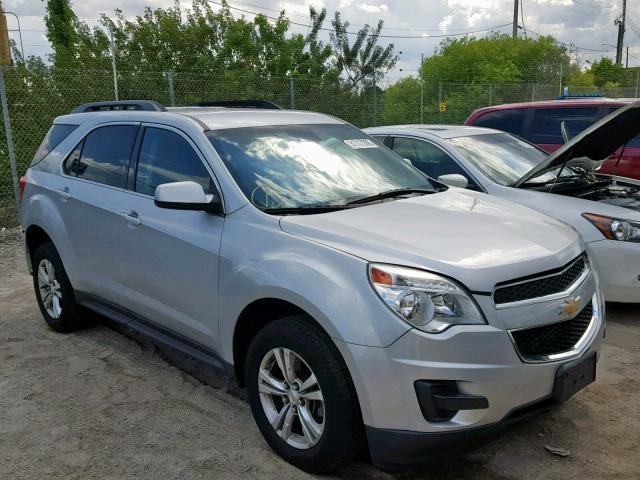 CHEVROLET EQUINOX LT 2015 2gnalbek9f6370629