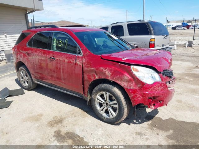 CHEVROLET EQUINOX 2015 2gnalbek9f6384997