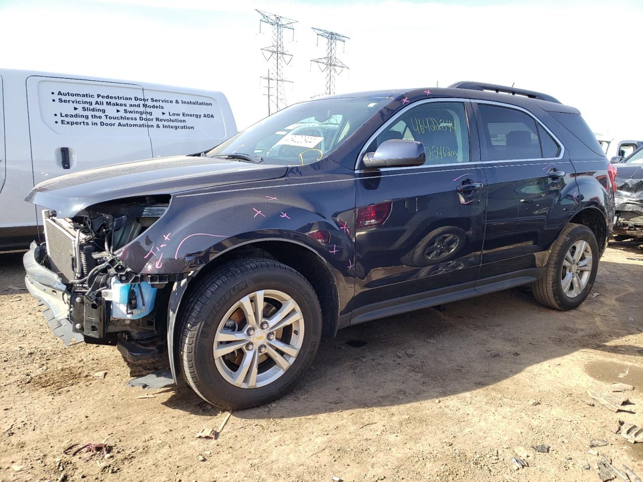 CHEVROLET EQUINOX 2015 2gnalbek9f6389391