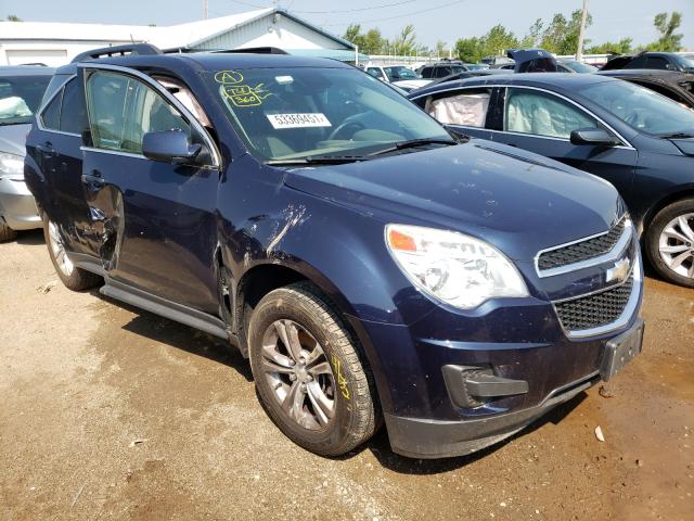 CHEVROLET EQUINOX LT 2015 2gnalbek9f6394946