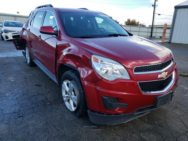 CHEVROLET EQUINOX LT 2015 2gnalbek9f6399175