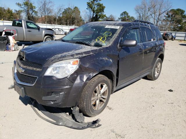 CHEVROLET EQUINOX LT 2015 2gnalbek9f6400776